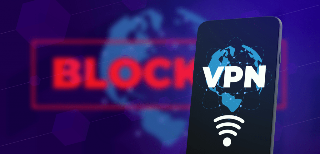 block vpn