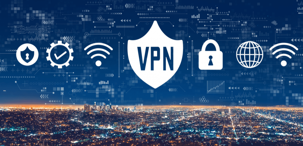 proxy or vpn