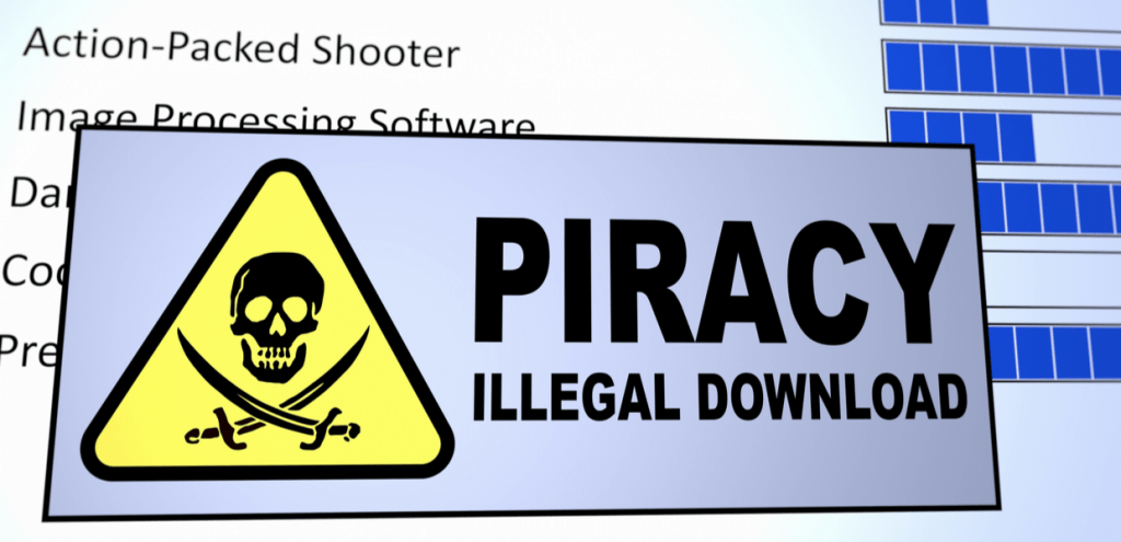 piracy notice 