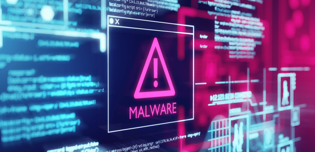 Dangerous malware
